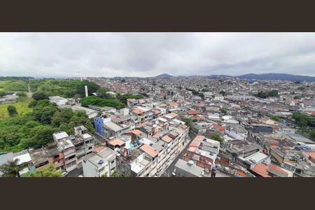 Vista da Sacada de apartamento para alugar com 2 quartos, 48m² em Aliança, Osasco