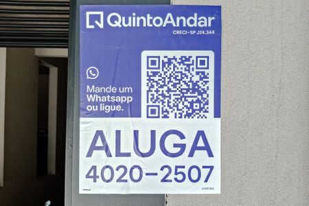 Kitnet/Studio para alugar com 1 quarto, 20m² em Vila Mariana, São Paulo