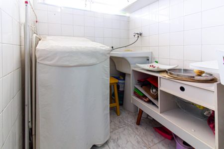 Cozinha / Área de Serviço de apartamento à venda com 2 quartos, 48m² em Barra Funda, São Paulo