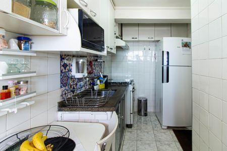 Cozinha / Área de Serviço de apartamento à venda com 2 quartos, 48m² em Barra Funda, São Paulo