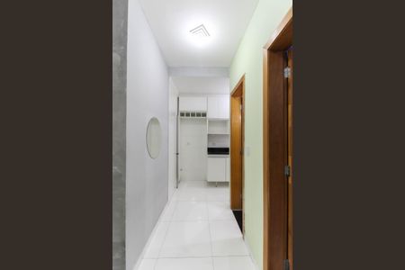 Apartamento para alugar com 44m², 2 quartos e sem vagaCorredor