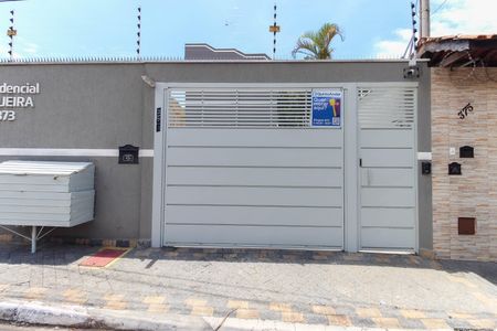 Apartamento para alugar com 44m², 2 quartos e sem vagaFachada