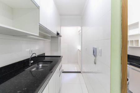 Apartamento para alugar com 44m², 2 quartos e sem vagaCozinha