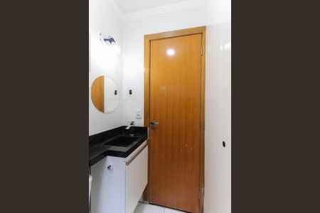 Apartamento para alugar com 44m², 2 quartos e sem vagaBanheiro