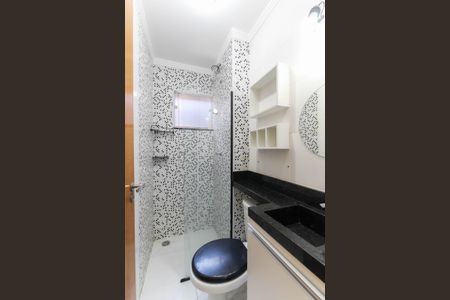 Apartamento para alugar com 44m², 2 quartos e sem vagaBanheiro