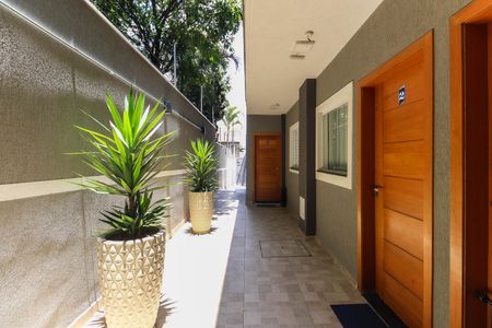 Apartamento para alugar com 44m², 2 quartos e sem vagaÁrea Externa
