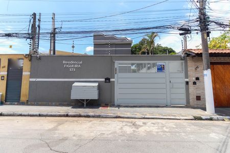 Apartamento para alugar com 44m², 2 quartos e sem vagaFachada