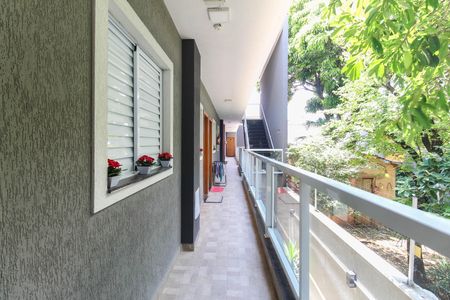 Apartamento para alugar com 44m², 2 quartos e sem vagaÁrea Externa
