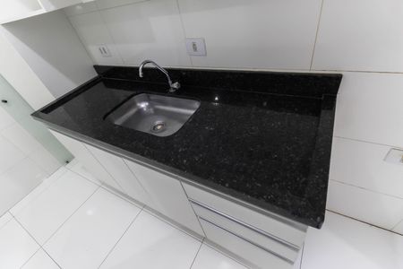 Apartamento para alugar com 44m², 2 quartos e sem vagaCozinha