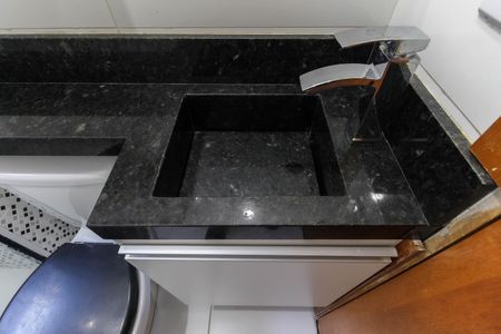 Apartamento para alugar com 44m², 2 quartos e sem vagaBanheiro