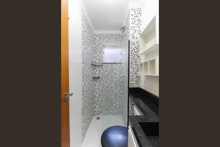 Apartamento para alugar com 44m², 2 quartos e sem vagaBanheiro