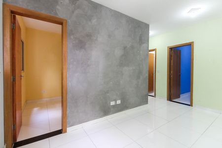 Sala de apartamento para alugar com 2 quartos, 44m² em Vila Progresso (zona Leste), São Paulo