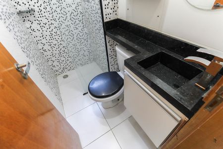 Apartamento para alugar com 44m², 2 quartos e sem vagaBanheiro