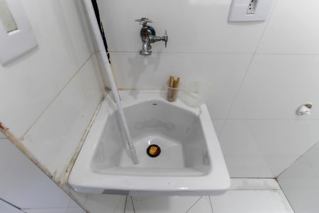 Apartamento para alugar com 44m², 2 quartos e sem vagaÁrea de Serviço