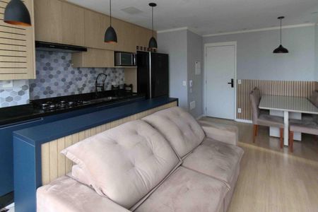 Sala de apartamento à venda com 2 quartos, 44m² em Vila Prudente, São Paulo