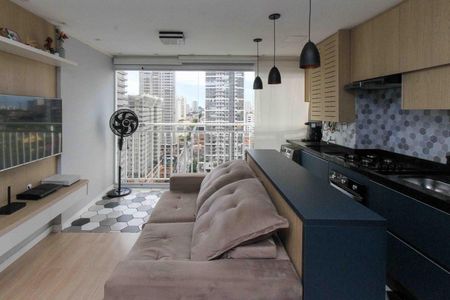 Sala de apartamento à venda com 2 quartos, 44m² em Vila Prudente, São Paulo