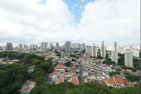 Vista de apartamento para alugar com 2 quartos, 56m² em Vila Dom Pedro I, São Paulo