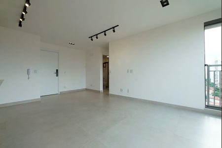Sala de apartamento para alugar com 2 quartos, 56m² em Vila Dom Pedro I, São Paulo