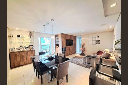 Apartamento à venda com 4 quartos, 104m² em Buritis, Belo Horizonte