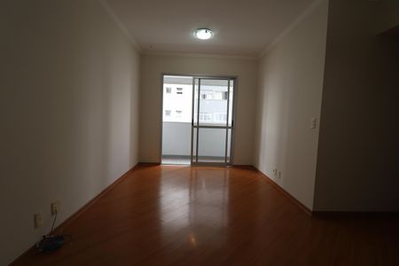 Sala de apartamento para alugar com 3 quartos, 90m² em Vila Gilda, Santo André
