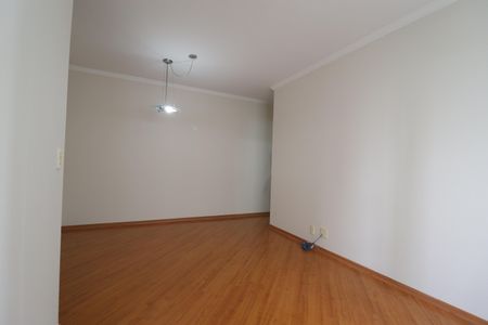 Sala de apartamento para alugar com 3 quartos, 90m² em Vila Gilda, Santo André