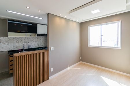 Apartamento para alugar com 2 quartos, 42m² em Parque Arariba, São Paulo