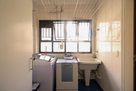 Apartamento à venda com 175m², 3 quartos e 3 vagasÁrea de Serviço