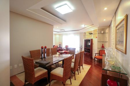 Sala de apartamento à venda com 3 quartos, 175m² em Santo Antônio, São Caetano do Sul