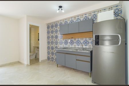 Apartamento para alugar com 29m², 1 quarto e sem vagaCozinha