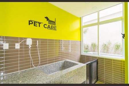 Apartamento para alugar com 29m², 1 quarto e sem vagaPet Care