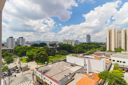 Apartamento para alugar com 29m², 1 quarto e sem vagaVista - Varanda