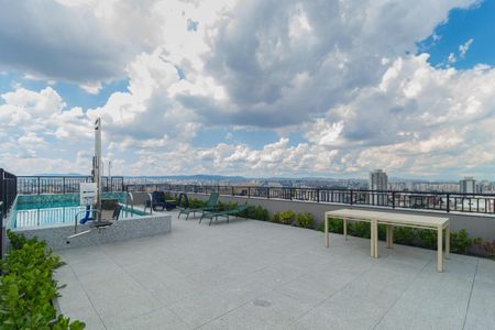 Apartamento para alugar com 29m², 1 quarto e sem vagaPiscina