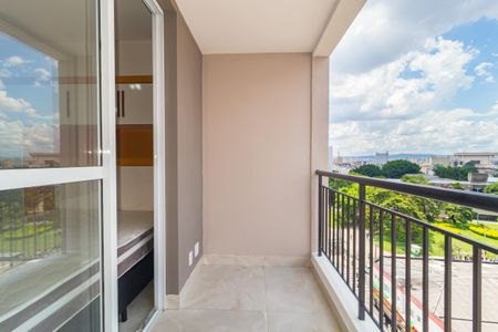 Varanda de apartamento para alugar com 1 quarto, 29m² em Mooca, São Paulo