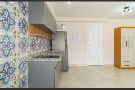 Apartamento para alugar com 29m², 1 quarto e sem vagaCozinha
