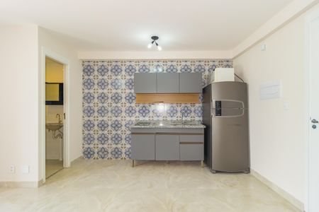 Apartamento para alugar com 29m², 1 quarto e sem vagaCozinha