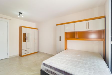 Quarto de apartamento para alugar com 1 quarto, 29m² em Mooca, São Paulo