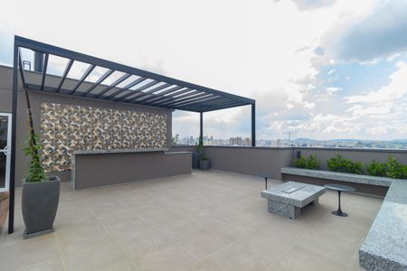 Apartamento para alugar com 29m², 1 quarto e sem vagaLounge