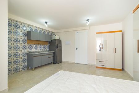 Apartamento para alugar com 29m², 1 quarto e sem vagaQuarto
