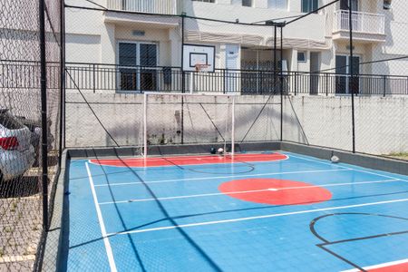 Apartamento para alugar com 60m², 2 quartos e 1 vaga