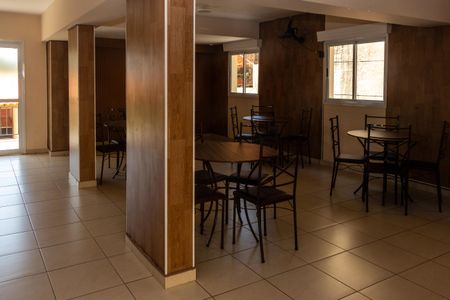 Apartamento para alugar com 60m², 2 quartos e 1 vaga