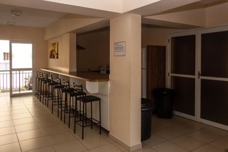 Apartamento para alugar com 60m², 2 quartos e 1 vaga