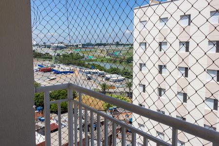 Apartamento para alugar com 60m², 2 quartos e 1 vaga