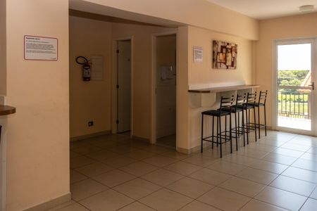 Apartamento para alugar com 60m², 2 quartos e 1 vaga