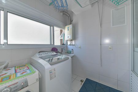 Apartamento para alugar com 86m², 2 quartos e 2 vagasLavanderia