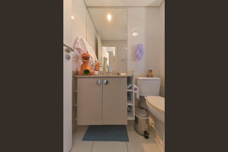 Apartamento para alugar com 86m², 2 quartos e 2 vagasBanheiro da Suíte 1