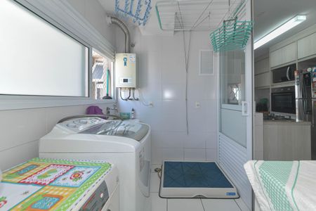 Apartamento para alugar com 86m², 2 quartos e 2 vagasLavanderia