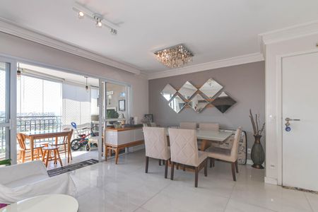 Apartamento para alugar com 86m², 2 quartos e 2 vagasSala