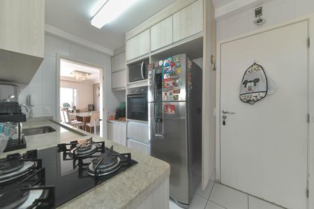 Apartamento para alugar com 86m², 2 quartos e 2 vagasCozinha