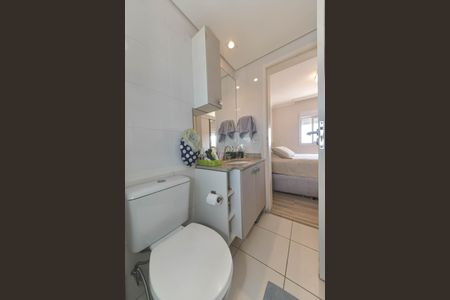 Apartamento para alugar com 86m², 2 quartos e 2 vagasBanheiro da Suíte 2