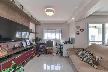 Apartamento para alugar com 86m², 2 quartos e 2 vagasSala